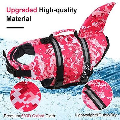 Premium Dog Life Jackets