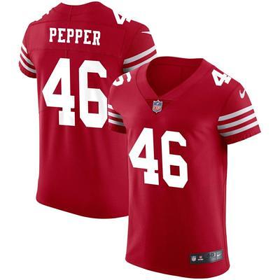 San Francisco 49ers Nike Game Team Colour Jersey Scarlet