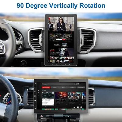 10 Inch Car Stereo Radio Android 12.0 GPS Wifi Double 2 Din Touch