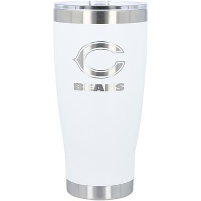 Chicago Blackhawks 20oz Mascot Stainless Steel Tumbler