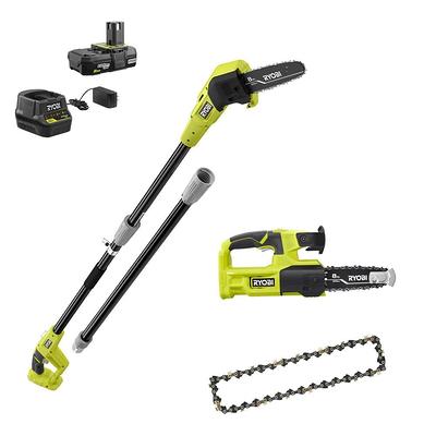 Ryobi 18V One+ Cordless 4 in Clamp Fan (Tool Only)