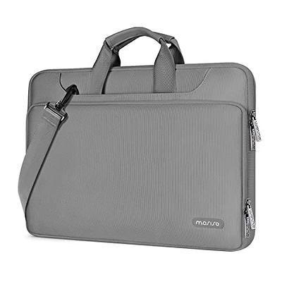 MOSISO Laptop Shoulder Bag 13.3 14 15.6 16 inch for MacBook Pro