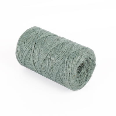 Hyper Tough 190' Jute Twine Natural, Biodegradable, 7 lb Working Load Limit