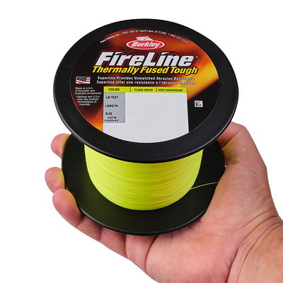 Berkley FireLine® Superline, Crystal, 10lb | 4.5kg, 50yd | 45m Fishing Line