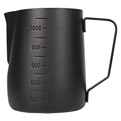 Mhw-3bomber Stainless Steel Measuring Cup Coffee Measure Jug