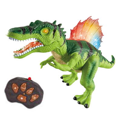 Schleich Dinosaurs Tyrannosaurus Rex - King of the Dinosaurs Tyrannosaurus  Rex Toy with TRex Chomping Action Jaw, Dino World Action Figure for Boys