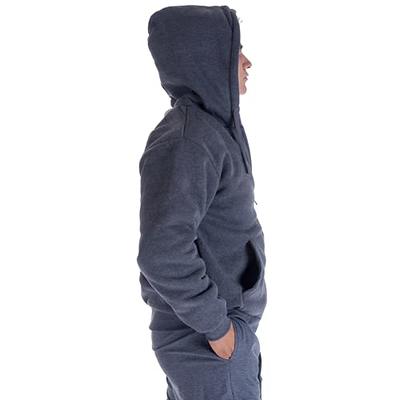 LOS FELIZ FLEECE FULL ZIP HOODIE