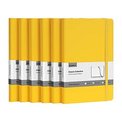 KINGART® Hardcover Sketchbook Journal, 70 Pound (110 gsm), 5.5 X 8.5, 80  Sheets, 2-Pack