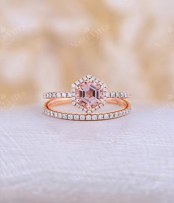 Is Morganite Good for an Engagement Ring? - Beadnova