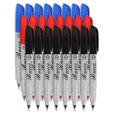 Hethrone Permanent Markers 72 Colors Marker Pens – HETHRONE