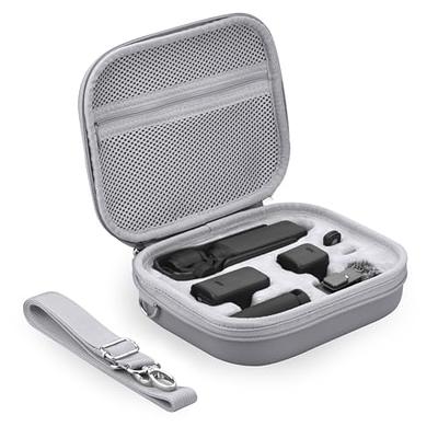 Skyreat Osmo Pocket 3 Case, Portable PU Storage Protective Bag for DJI Osmo  Pocket 3 Creator Combo Accessories - Yahoo Shopping