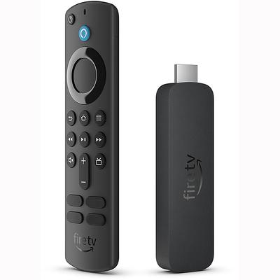 Fire TV Stick Lite AV player 8 GB 1080p 60 fps HDR black - Office  Depot