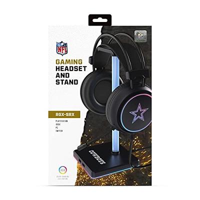 Las Vegas Raiders Personalized Wireless Bluetooth Headphones
