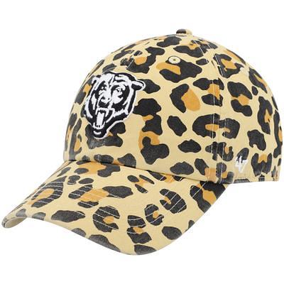 Men's '47 Camo Chicago Bears Branson Clean Up Trucker Hat