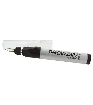 The Beadsmith Thread Zap II Battery Operated Thread Burner - Yahoo Shopping