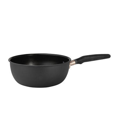 Anolon Advanced Home Hard Anodized 5-qt. Saute Pan with Lid and Helper  Handle - JCPenney