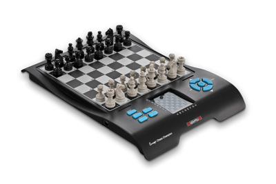 Standard Vinyl Analysis Tournament Chess Board - 1.875 Squares