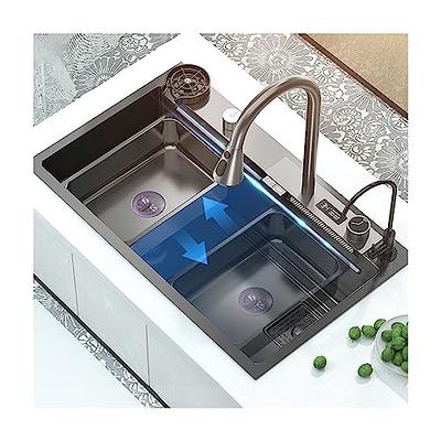 Monsam PK-001 Mobile Kitchen with Portable Sink