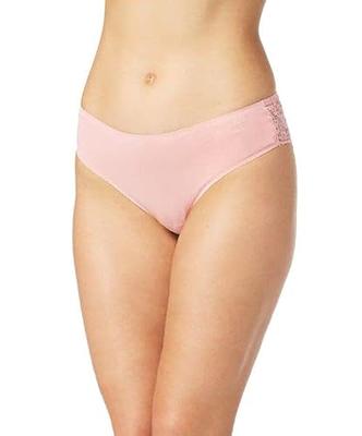 Jessica Simpson Women's Underwear - Microfiber Hipster Briefs (5 Pack),  Size Medium, Black/Pearl Blush/Black/Mellow Rose/Washy Floral - Yahoo  Shopping