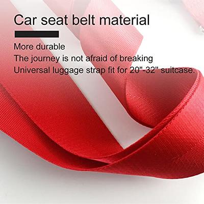 Lock Travel Accessories Straps Belt Luggage Belt Packing Strap