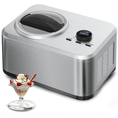 LHRIVER Portable Ice Maker Machine, Ice Maker Countertop with