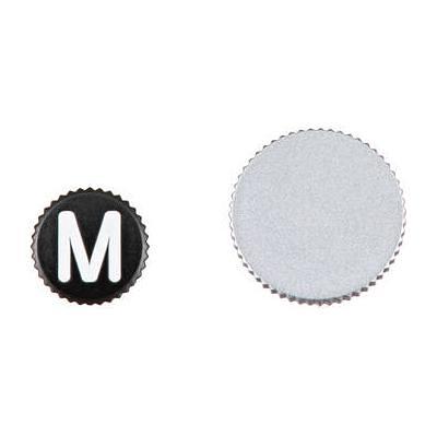 Leica Soft Release Button for M-System Cameras (Chrome, 0.5