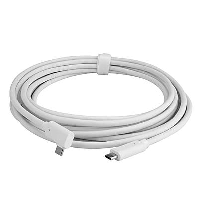 16ft Link Cable & 3ft Signal Booster for Oculus Quest 2/3 Type C-A Charging  Cord