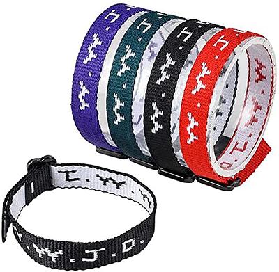 WWJD Bracelet Pack, WWJD Bracelets