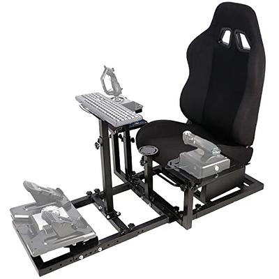 Gazzyt Racing Simulator Cockpit & Flight Sim Cockpit Compatible