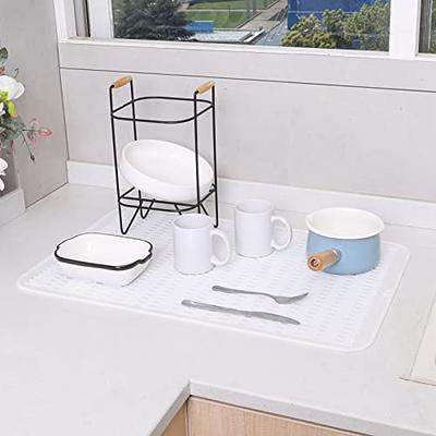 Webake Silicone Mat for Countertop, Counter Top Protector Heat