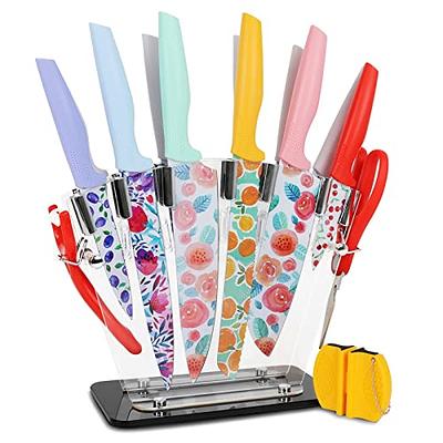 Coated Knife Set - Shop