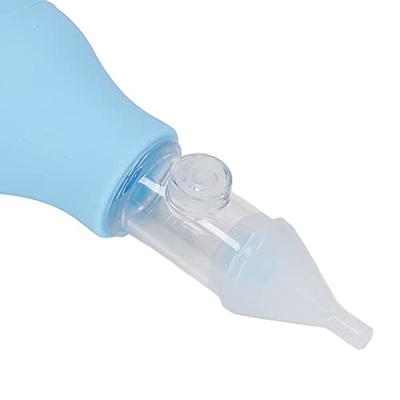 Baby Nasal Aspirator Baby Nose Sucker Cleaner Silicone Soft Tube Reusable Nose  Sucker Easy Squeeze Nose Ear Bulb Syringe Baby Essentials Must Haves Nasal  Cleaner for Infant Newborn - Yahoo Shopping