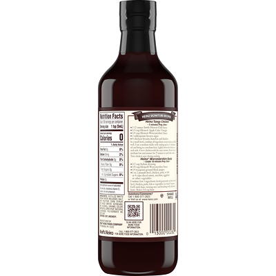 Great Value Worcestershire Sauce, 10 fl Ounce 