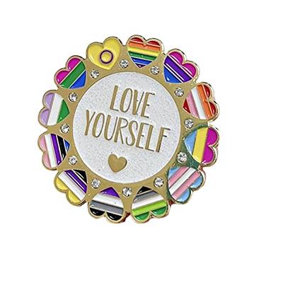 Don't Grow Up! Creative Rainbow Suitcase Enamel Pins Funny Quotes Slogan  Brooch Bags Badge Adults' Beautiful Wishes Jewelry Gift - AliExpress