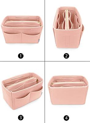  LOUKAYCCI Purse Organizer & Base Shaper Fit Speedy 25