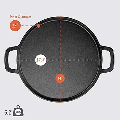 Legend Cast Iron Griddle