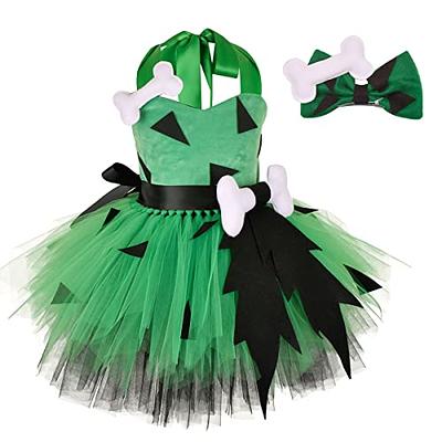 IBTOM CASTLE Fancy Costume for toddler Little Girl Tutu Skirt