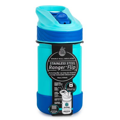 Stanley 17oz Stainless Steel Flowsteady Big Bear Bottle : Target