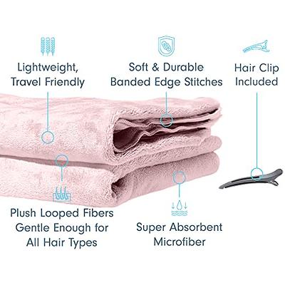 1pc Quick-dry Bath Towel Extra Large & Thick & Soft Coral Fleece