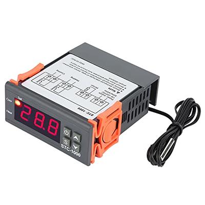 Ketotek 110V 220V Mini Digital Air Humidity Controller Digital