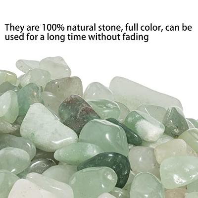 Fluorite Aquarium Gravel Rocks Natural Tumbled Healing Crystal