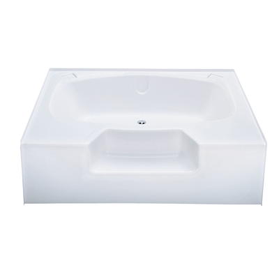 Cashel 25 in. x 22 in. x 14.5 in. ABS Plastic Drop-In Sink 1970-33-01 - The  Home Depot