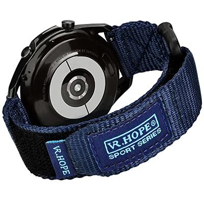 Samsung Galaxy Watch4 Sport Band (20mm, S/M), 40mm, Navy Blue