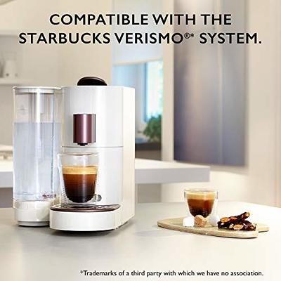 Starbucks Milk Foamer - Starbucks Verismo Milk Frother - Latte