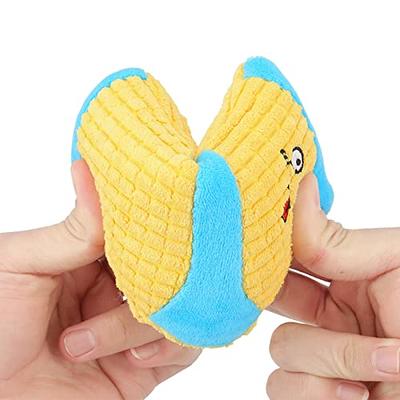 Dog Squeaky Toys Cute Plush Toys for Small Medium Dogs, Dog Chew