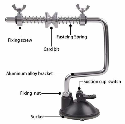 Fishing Line Winder Spooler Fishing Reel Spooler Machine with Suction Cup Fishing  Tackle Tool Spool Fishing Line Spooler System - Yahoo Shopping