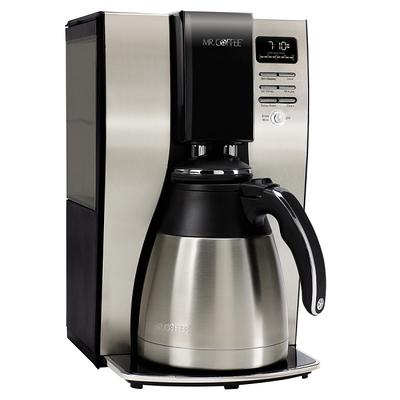 Bunn Pour O Matic 12 Cup Coffeemaker BlackSilver - Office Depot