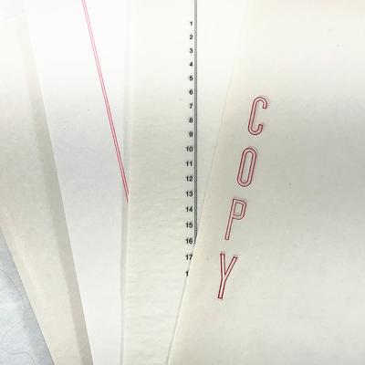 100 Sheets Of Vintage Typing Paper - Onionskin, Bond & Manifold