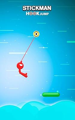 Stickman Hook Jump : Swing Star Hero - Yahoo Shopping