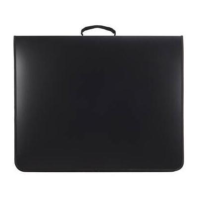 Itoya ProFolio Zipper Binder for 18 x 24 Media (Black) ZBR-1824BK - Yahoo  Shopping